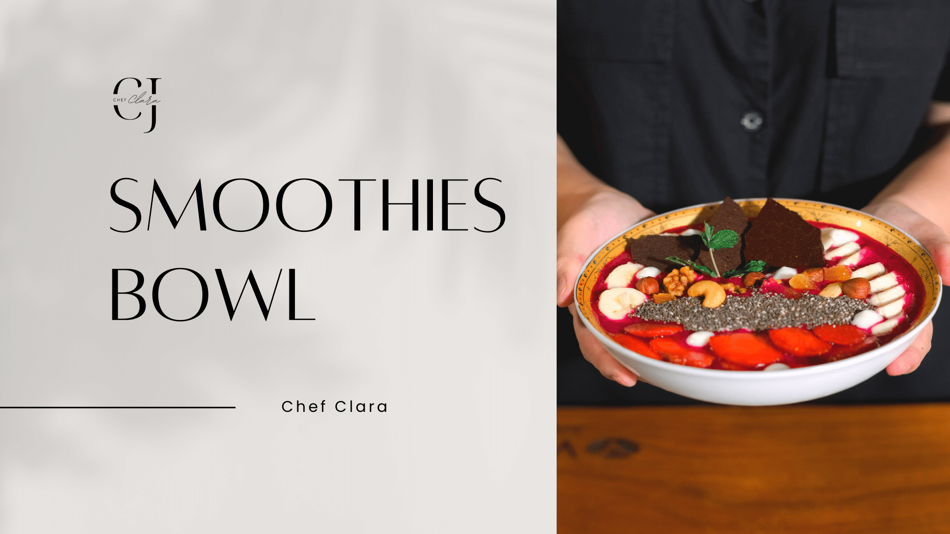 Smoothies Bowl