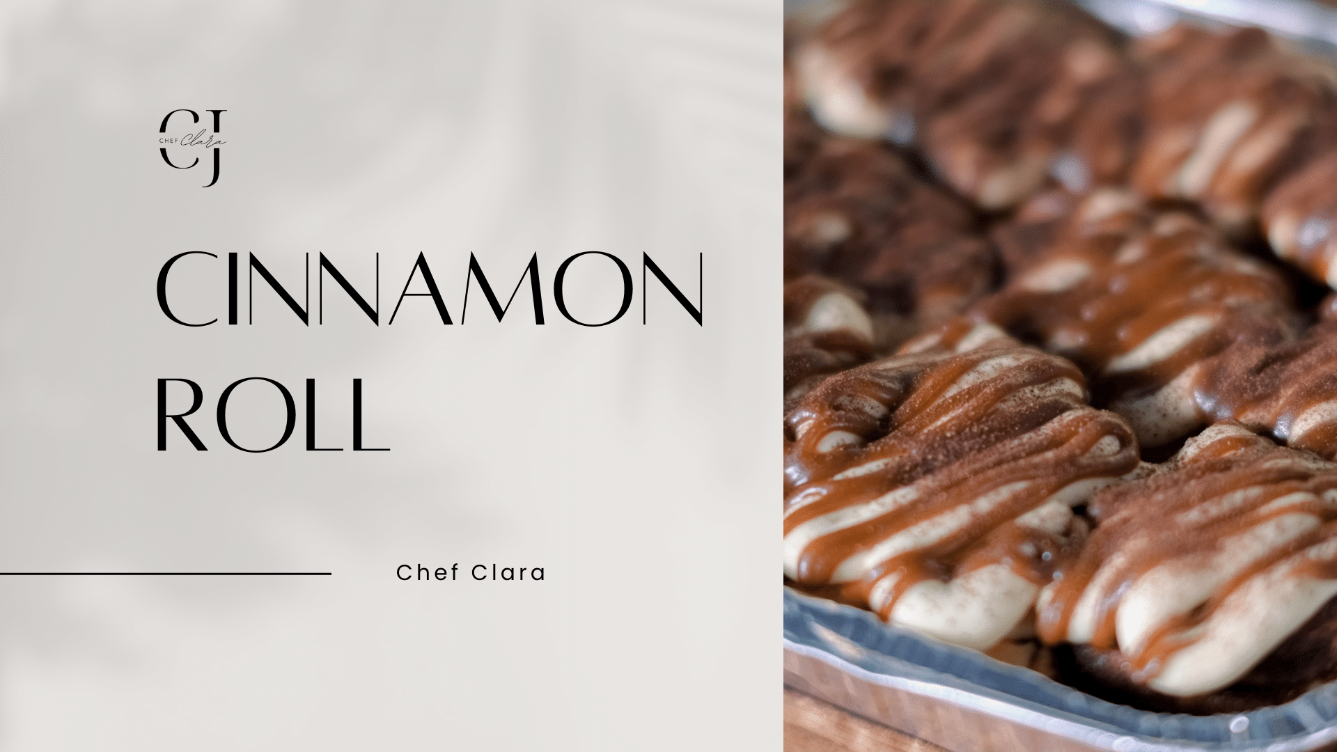 Cinnamon Roll