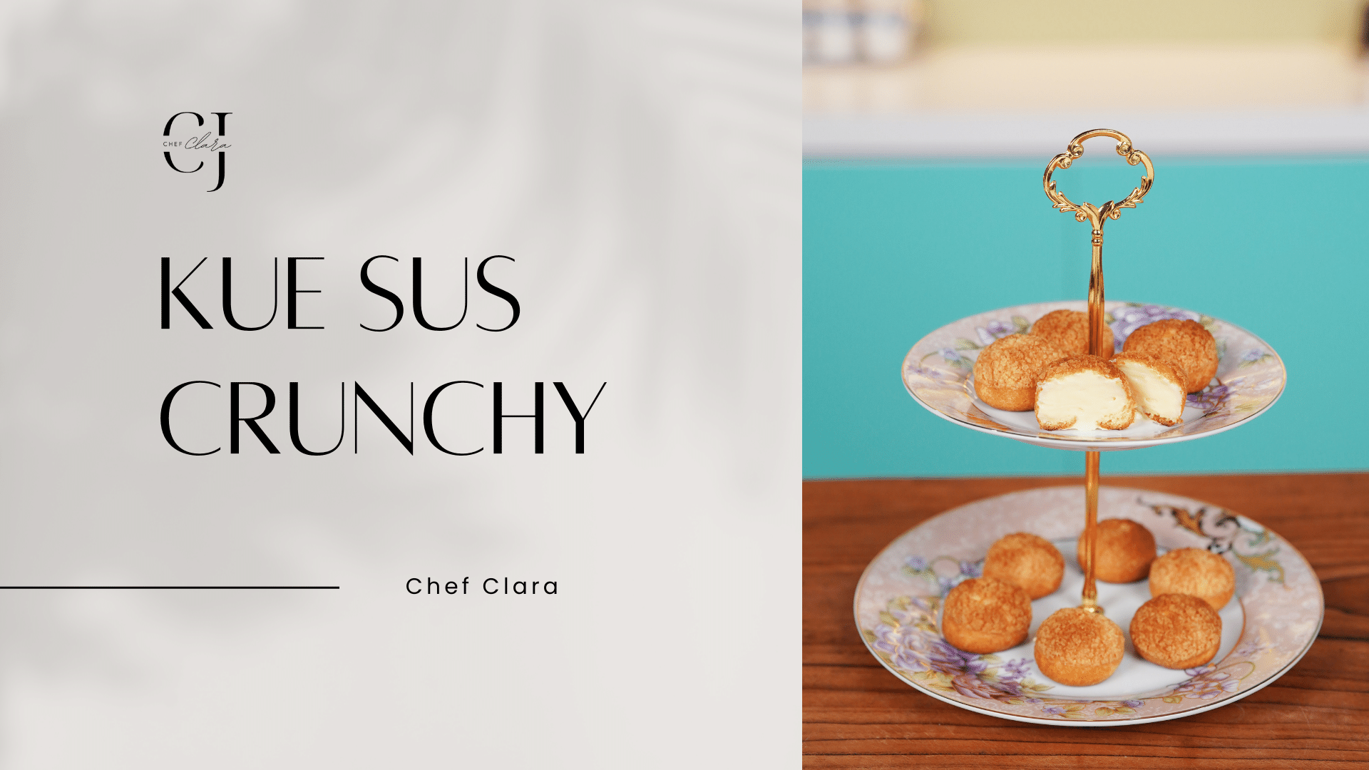 Kue Sus Crunchy