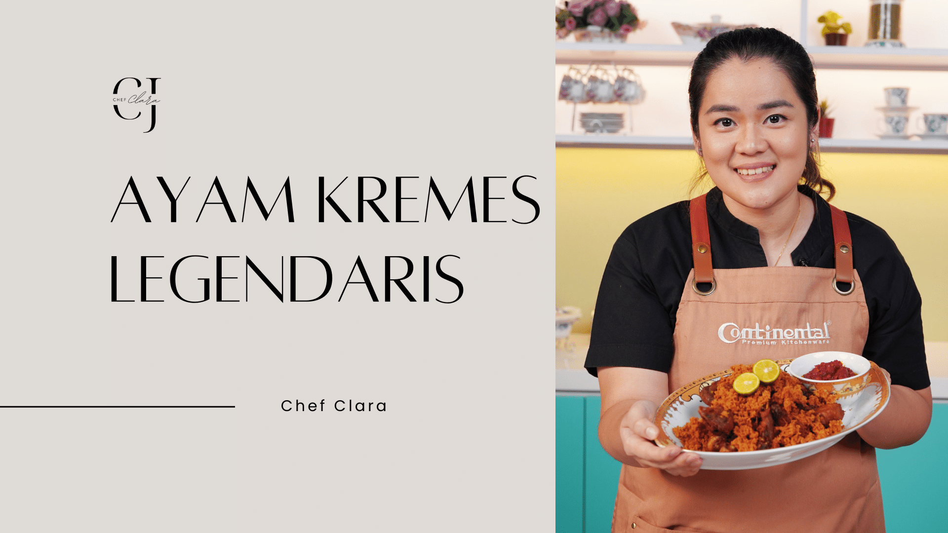 Ayam Kremes Legendaris