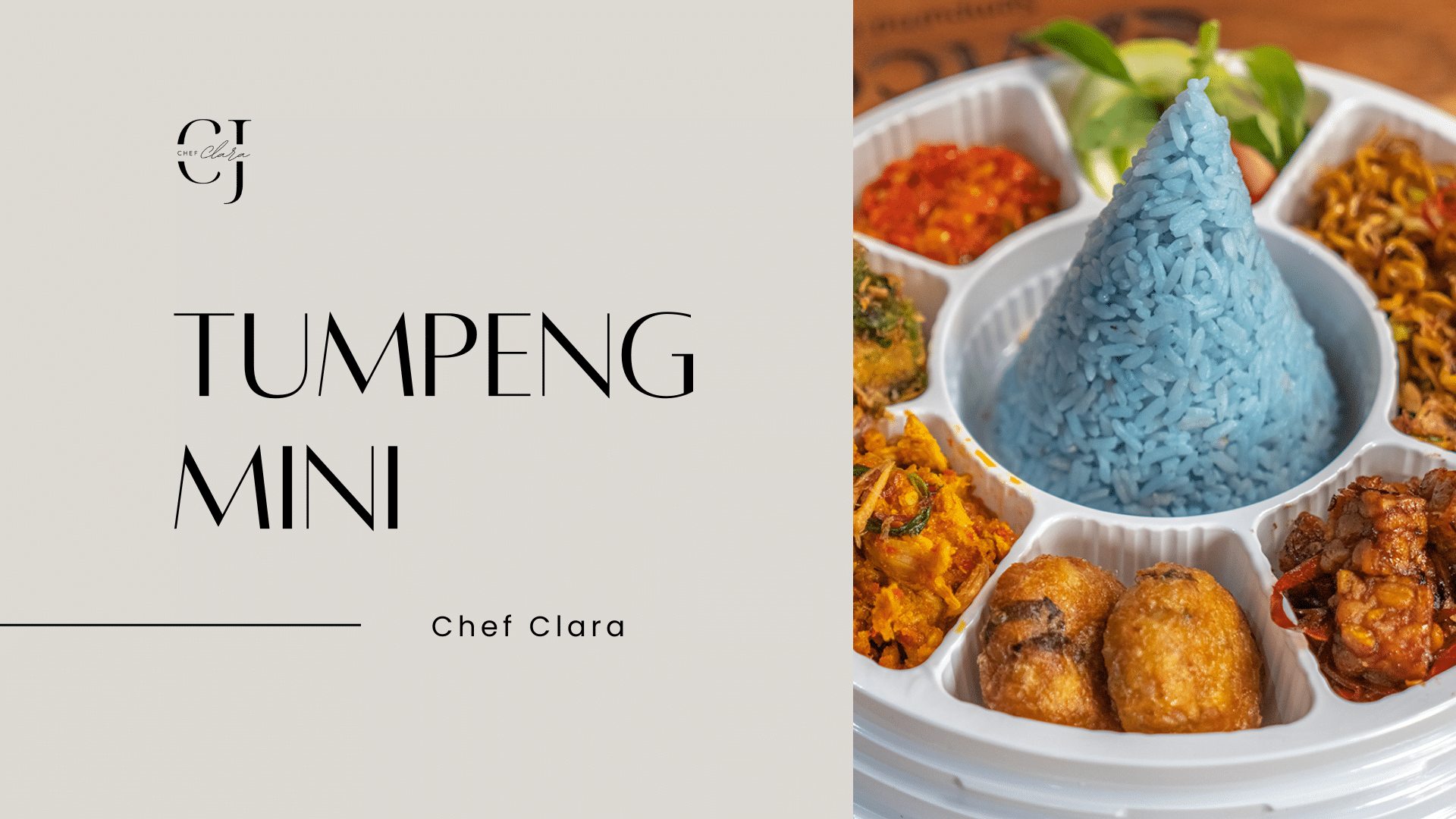 Tumpeng Mini