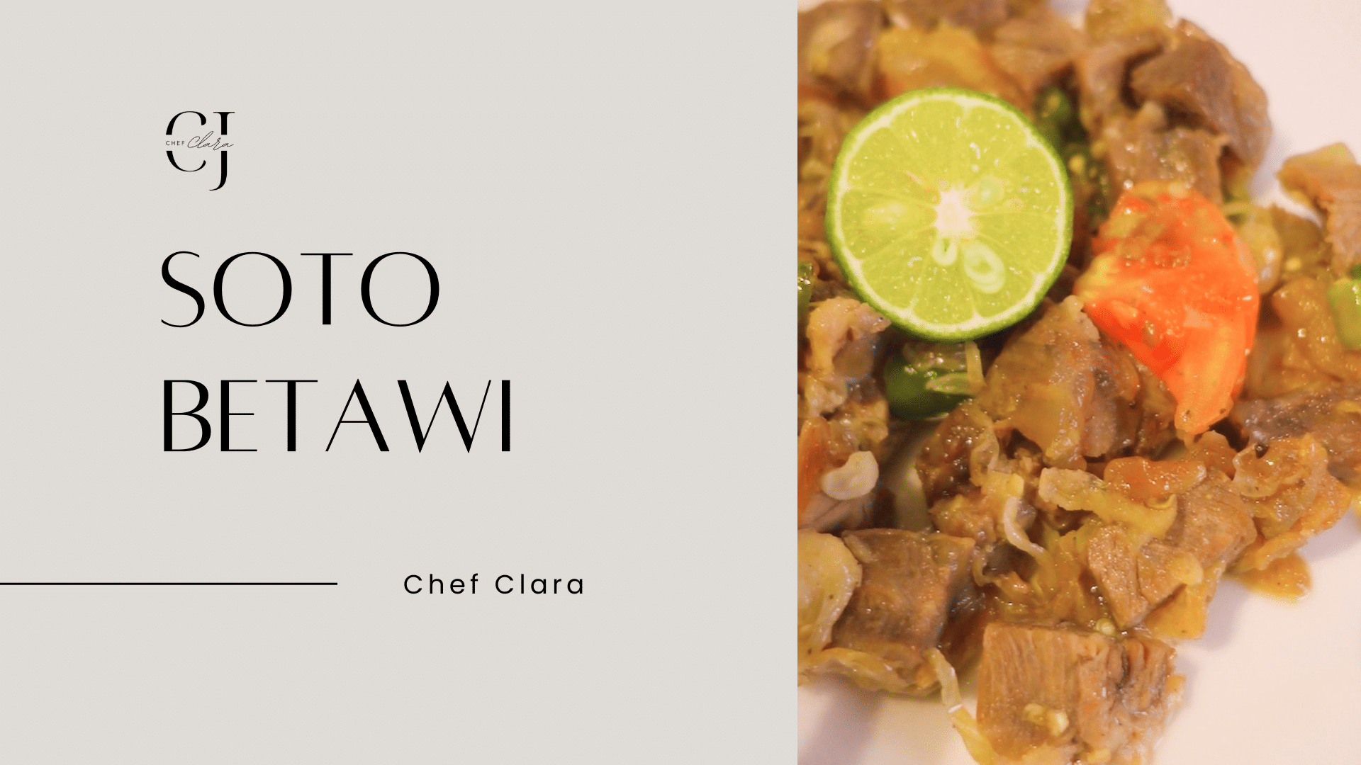Soto Betawi