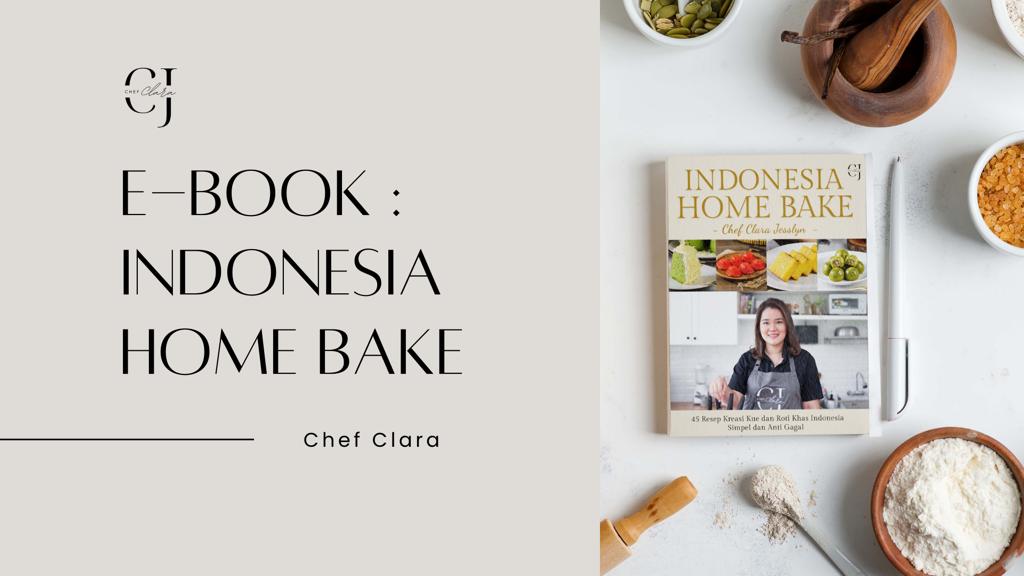 Buku Digital Indonesia Home Bake