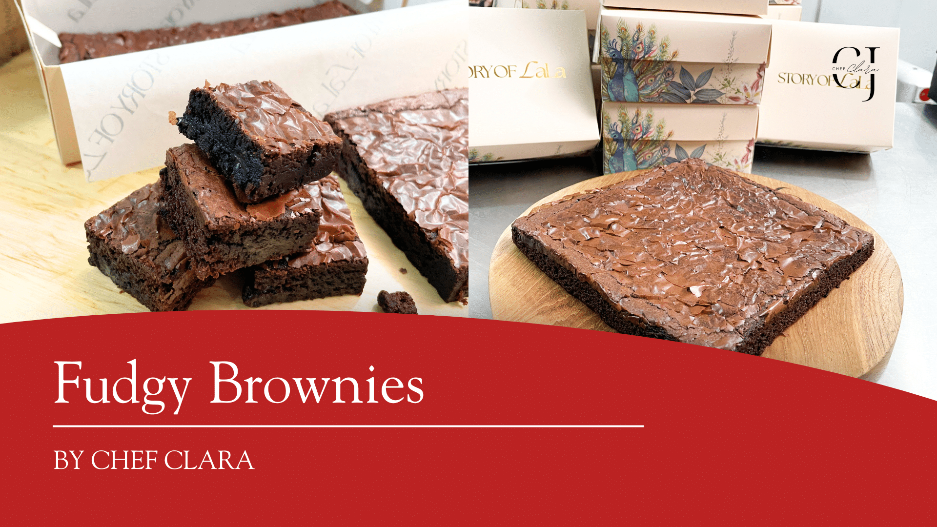 Fudgy Brownies