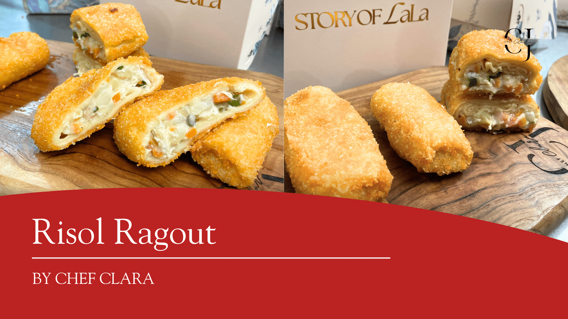 Risol Ragout